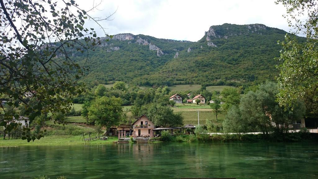 Bed And Breakfast Family Djukic Sipovo Eksteriør bilde